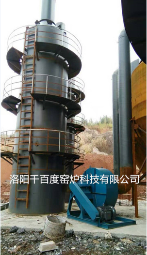 窯爐脫硫塔