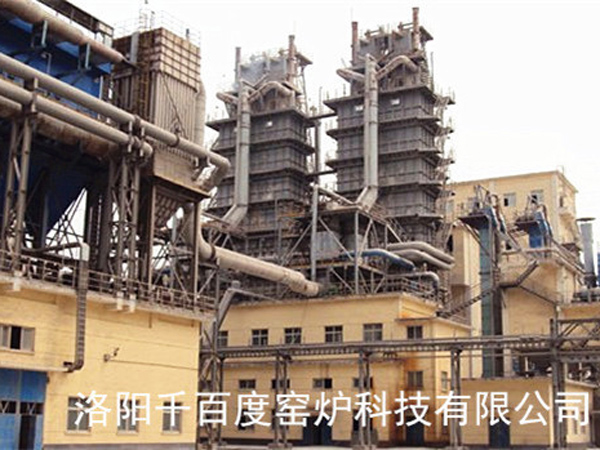 怎么解決氣燒石灰豎窯的窯壁效應(yīng)？預(yù)防與處理方法